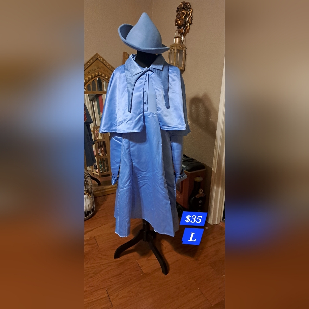 Beauxbatons Outfit, From Fun.com